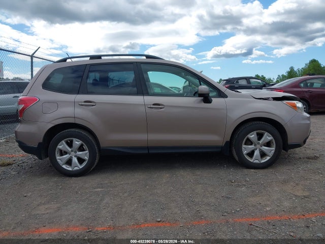 Subaru Forester 2.5i Premium