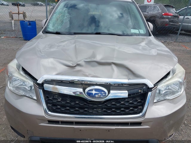 Subaru Forester 2.5i Premium