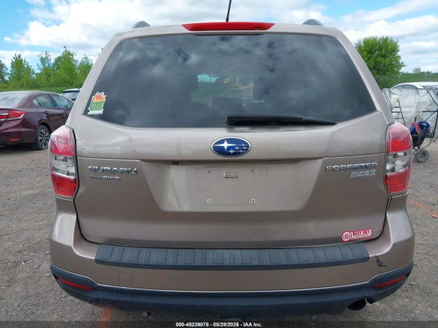 Subaru Forester 2.5i Premium