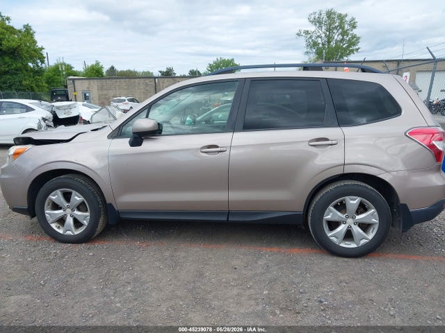 Subaru Forester 2.5i Premium