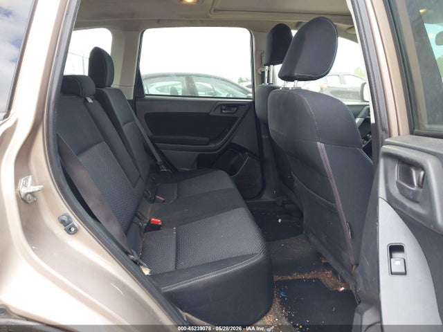 Subaru Forester 2.5i Premium