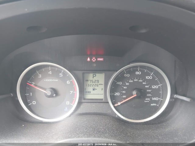 Subaru Forester 2.5i Premium