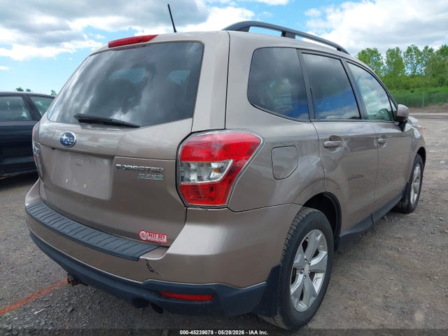 Subaru Forester 2.5i Premium