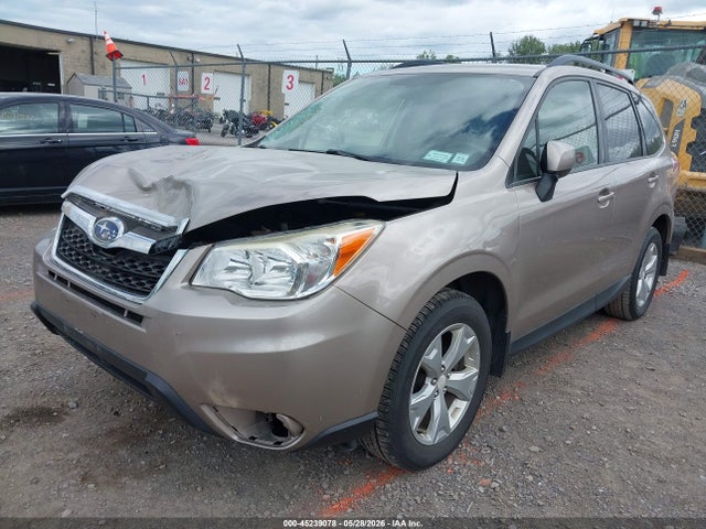Subaru Forester 2.5i Premium