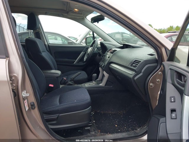 Subaru Forester 2.5i Premium