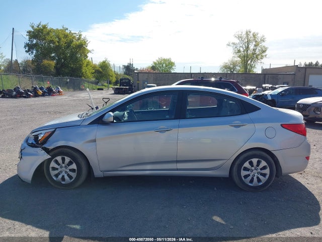 Hyundai ACCENT Se