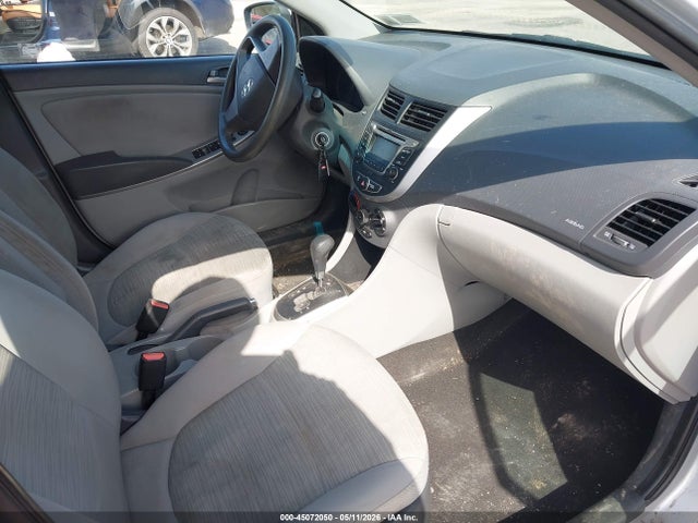 Hyundai ACCENT Se