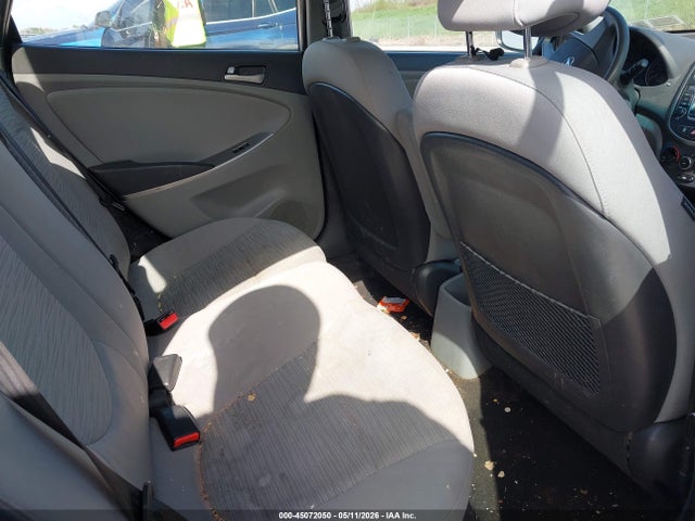 Hyundai ACCENT Se