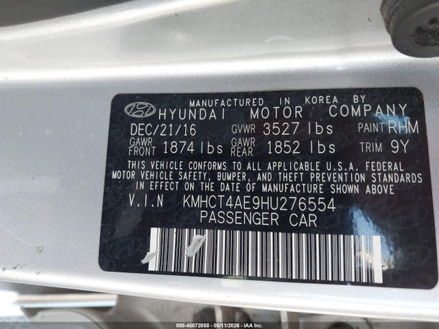 Hyundai ACCENT Se
