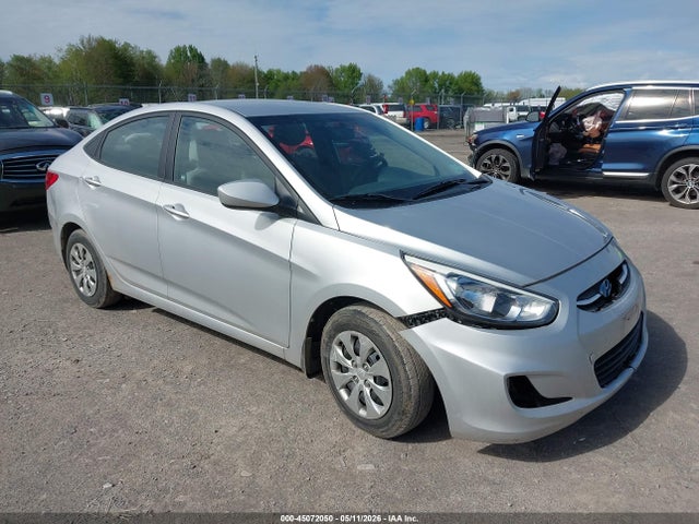 Salvage Hyundai ACCENT Image
