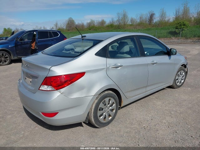 Hyundai ACCENT Se
