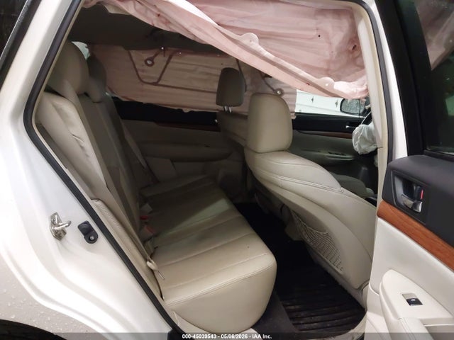 Subaru Outback 2.5i Limited