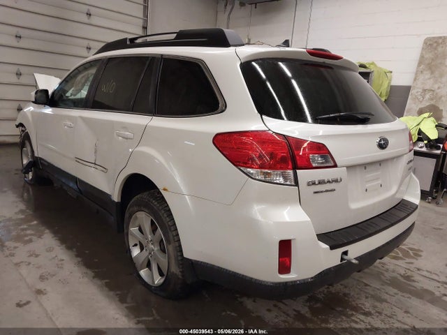 Subaru Outback 2.5i Limited