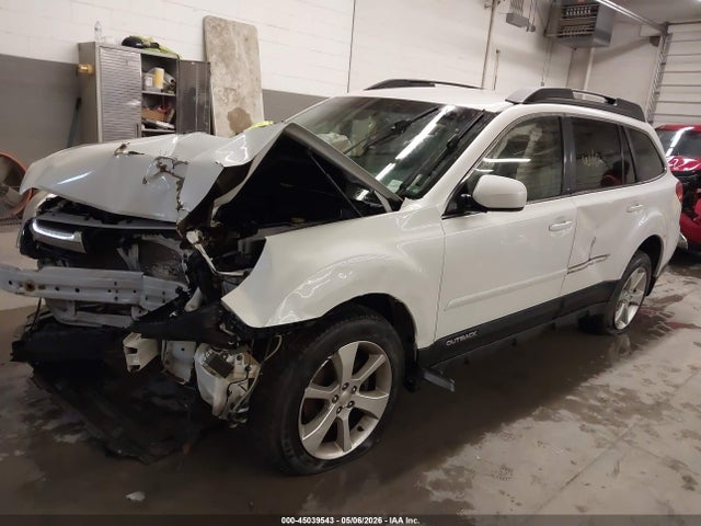 Subaru Outback 2.5i Limited