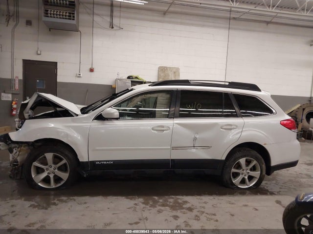 Subaru Outback 2.5i Limited