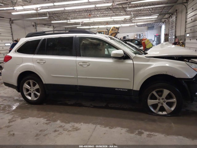 Subaru Outback 2.5i Limited