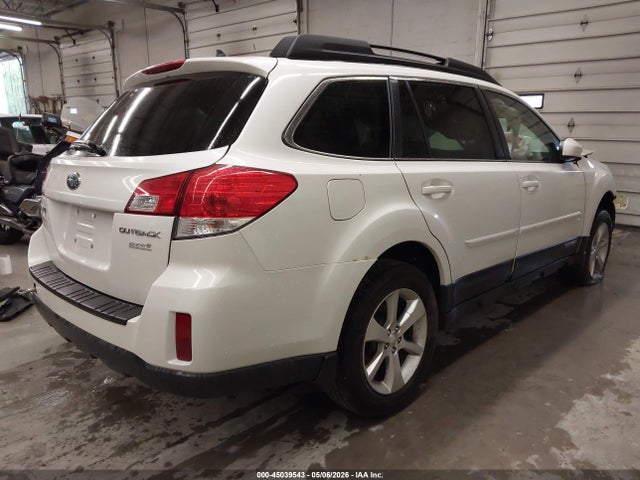 Subaru Outback 2.5i Limited