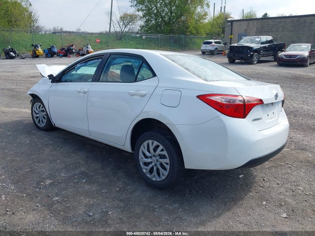 Toyota Corolla Le