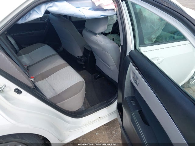 Toyota Corolla Le