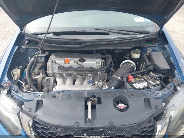 Honda Civic Si
