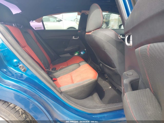 Honda Civic Si
