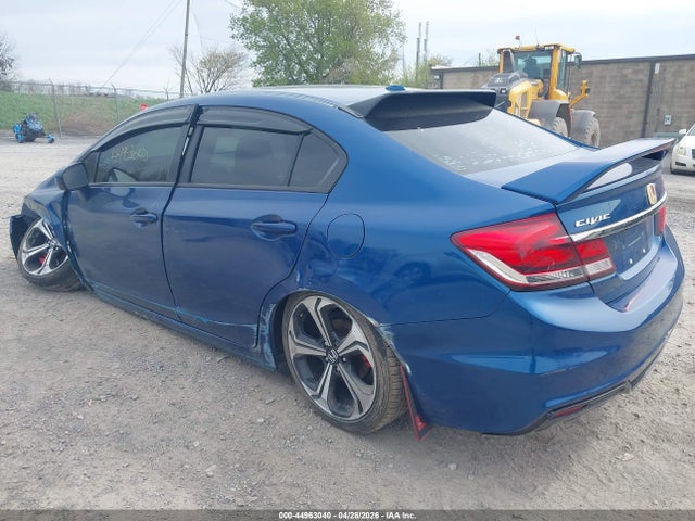 Honda Civic Si