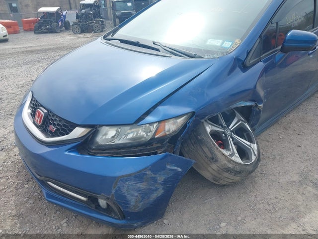 Honda Civic Si