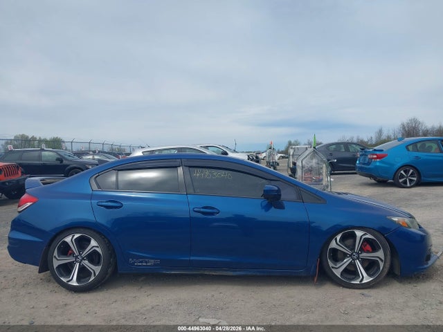 Honda Civic Si