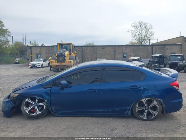 Honda Civic Si