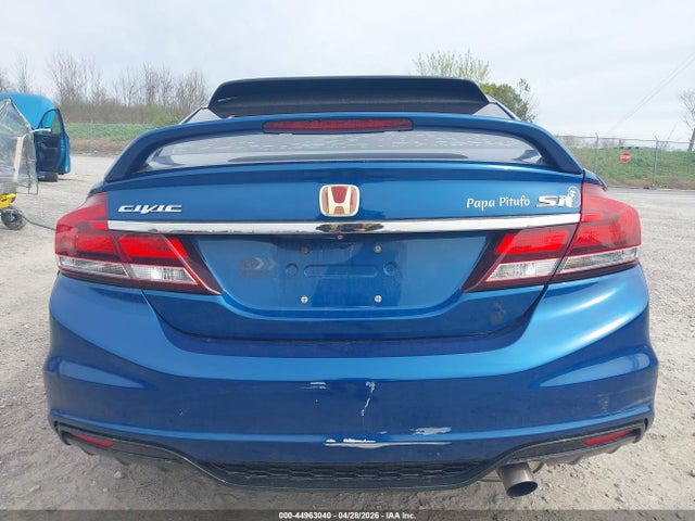 Honda Civic Si