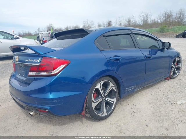 Honda Civic Si