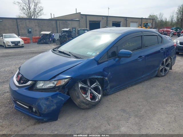 Honda Civic Si
