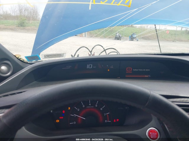 Honda Civic Si