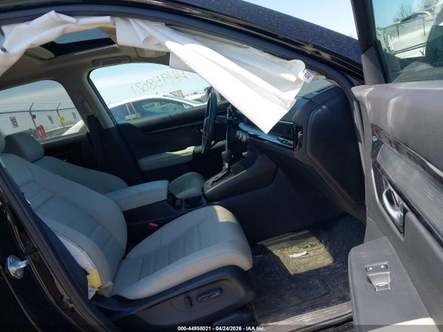 Honda CR-V Ex-l Awd