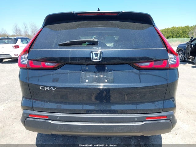 Honda CR-V Ex-l Awd
