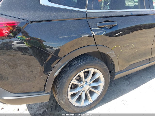 Honda CR-V Ex-l Awd