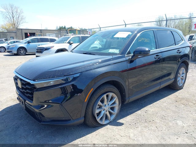 Honda CR-V Ex-l Awd
