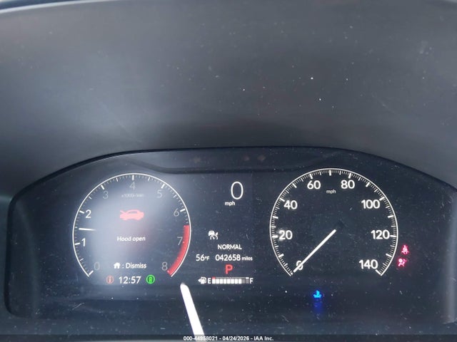 Honda CR-V Ex-l Awd