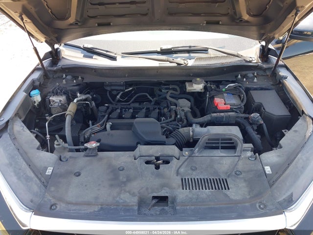 Honda CR-V Ex-l Awd