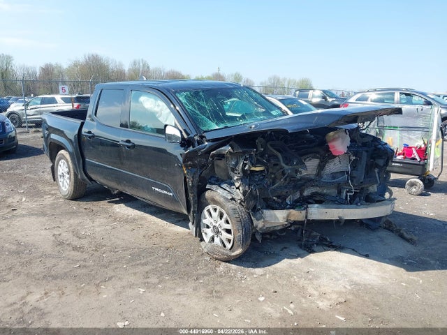 Salvage Toyota Tacoma Image