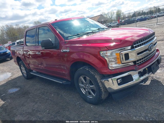 Ford F-150 Xlt