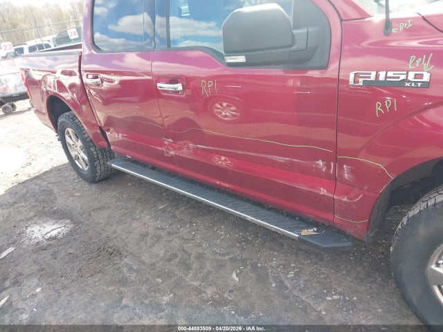 Ford F-150 Xlt