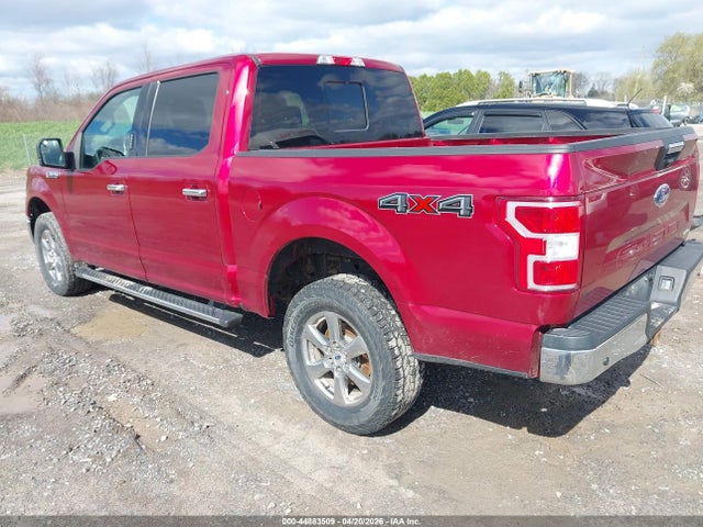 Ford F-150 Xlt