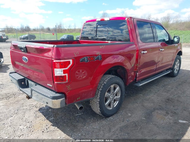 Ford F-150 Xlt