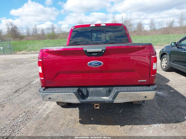 Ford F-150 Xlt