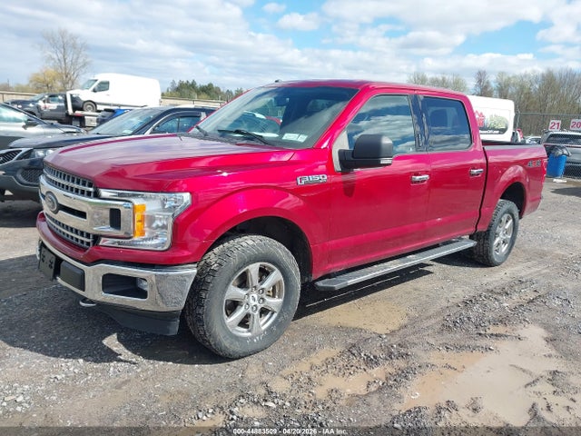 Ford F-150 Xlt