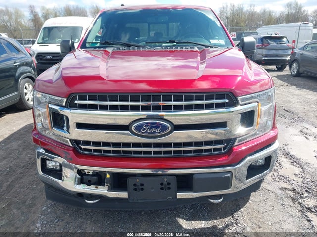 Ford F-150 Xlt