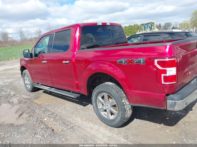 Ford F-150 Xlt