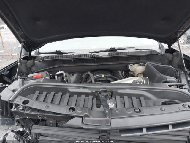 Chevrolet Silverado 1500 4wd  Short Bed Lt Trail Boss