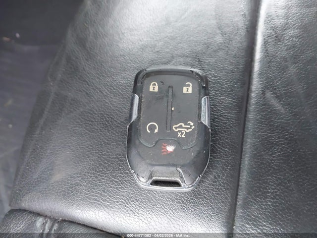 Chevrolet Silverado 1500 4wd  Short Bed Lt Trail Boss